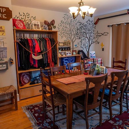The Notch Hostel North Woodstock Dış mekan fotoğraf