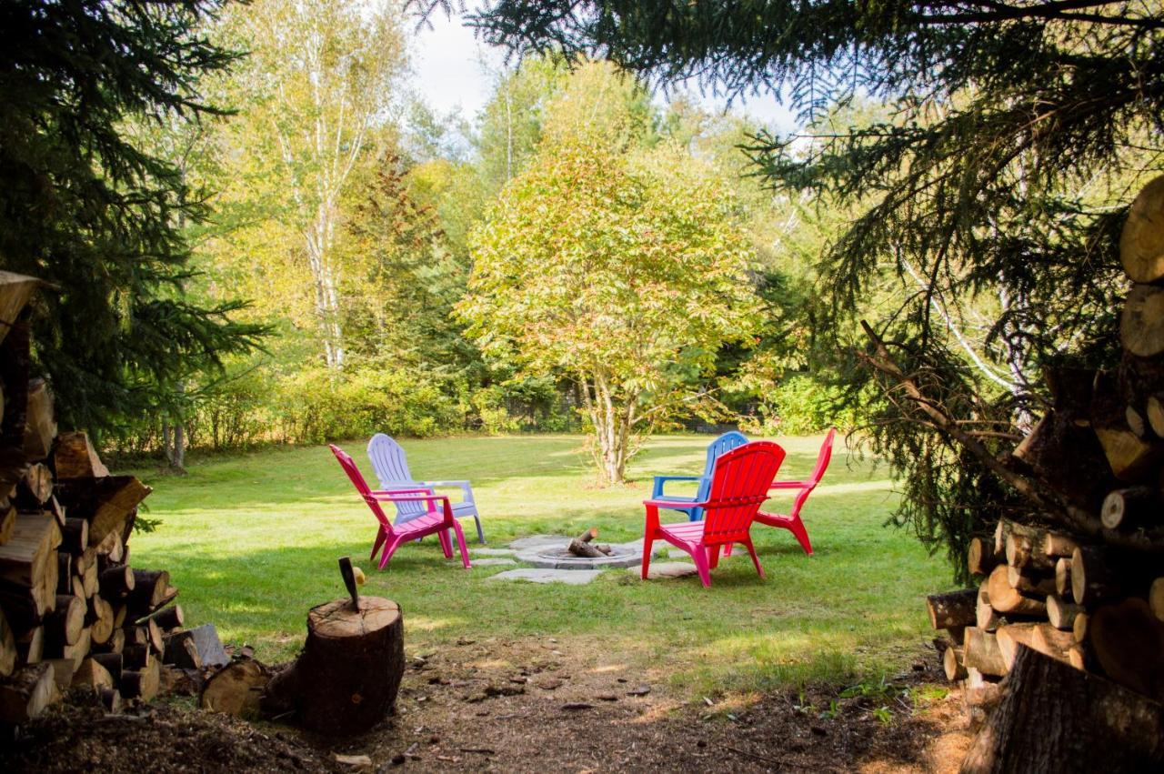 The Notch Hostel North Woodstock Dış mekan fotoğraf
