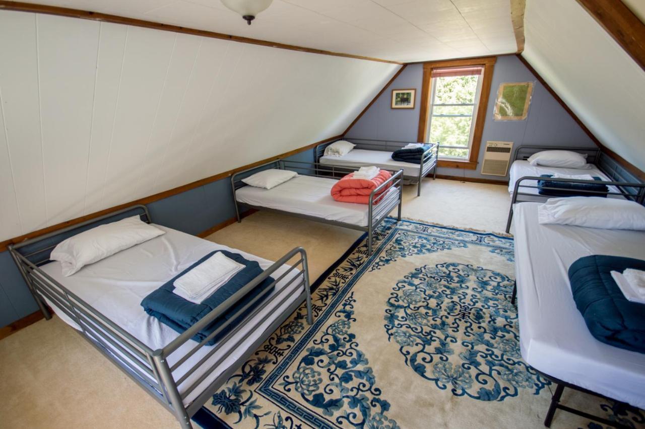 The Notch Hostel North Woodstock Dış mekan fotoğraf