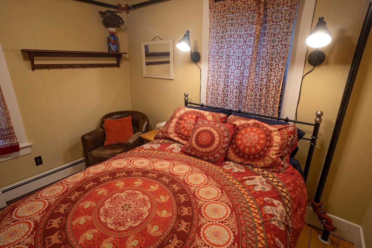 The Notch Hostel North Woodstock Dış mekan fotoğraf
