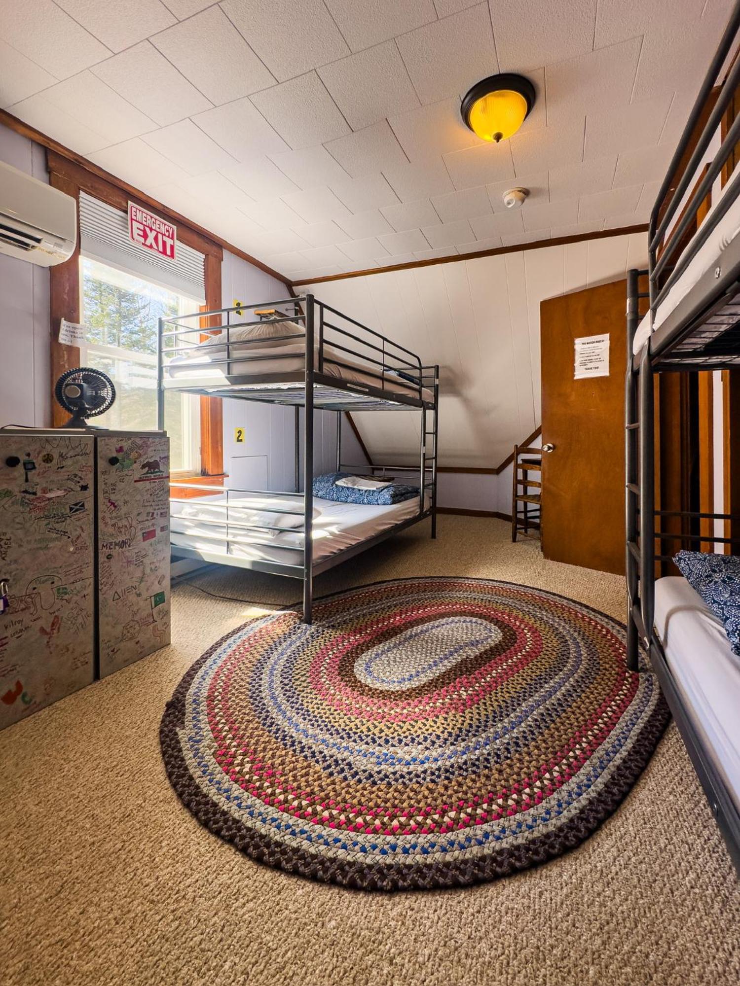 The Notch Hostel North Woodstock Dış mekan fotoğraf