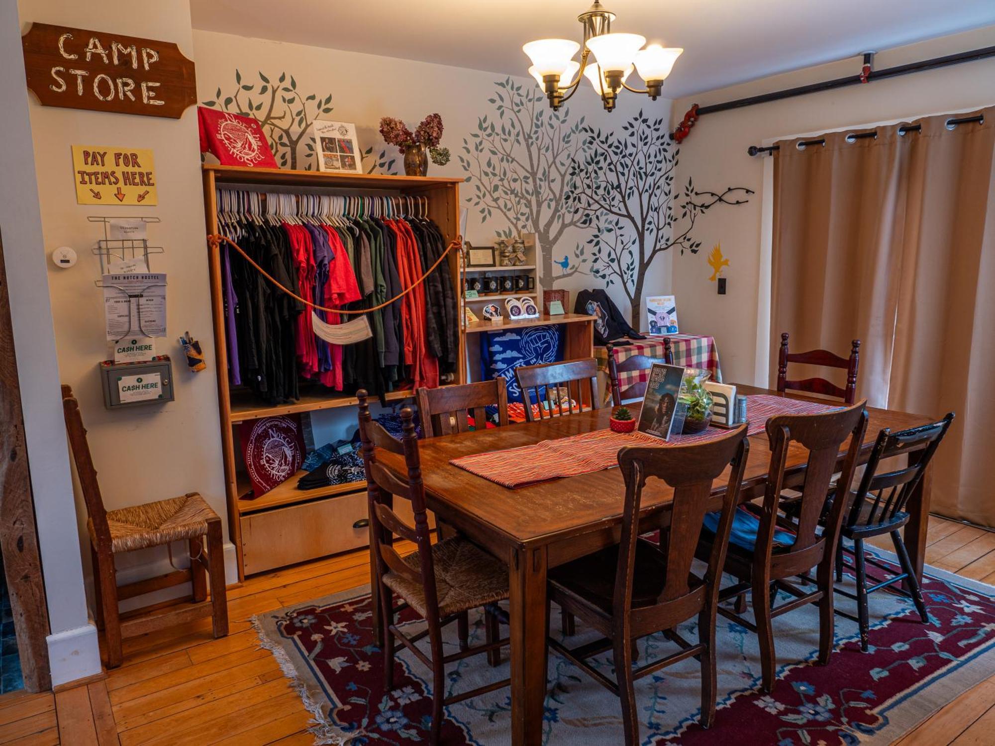 The Notch Hostel North Woodstock Dış mekan fotoğraf