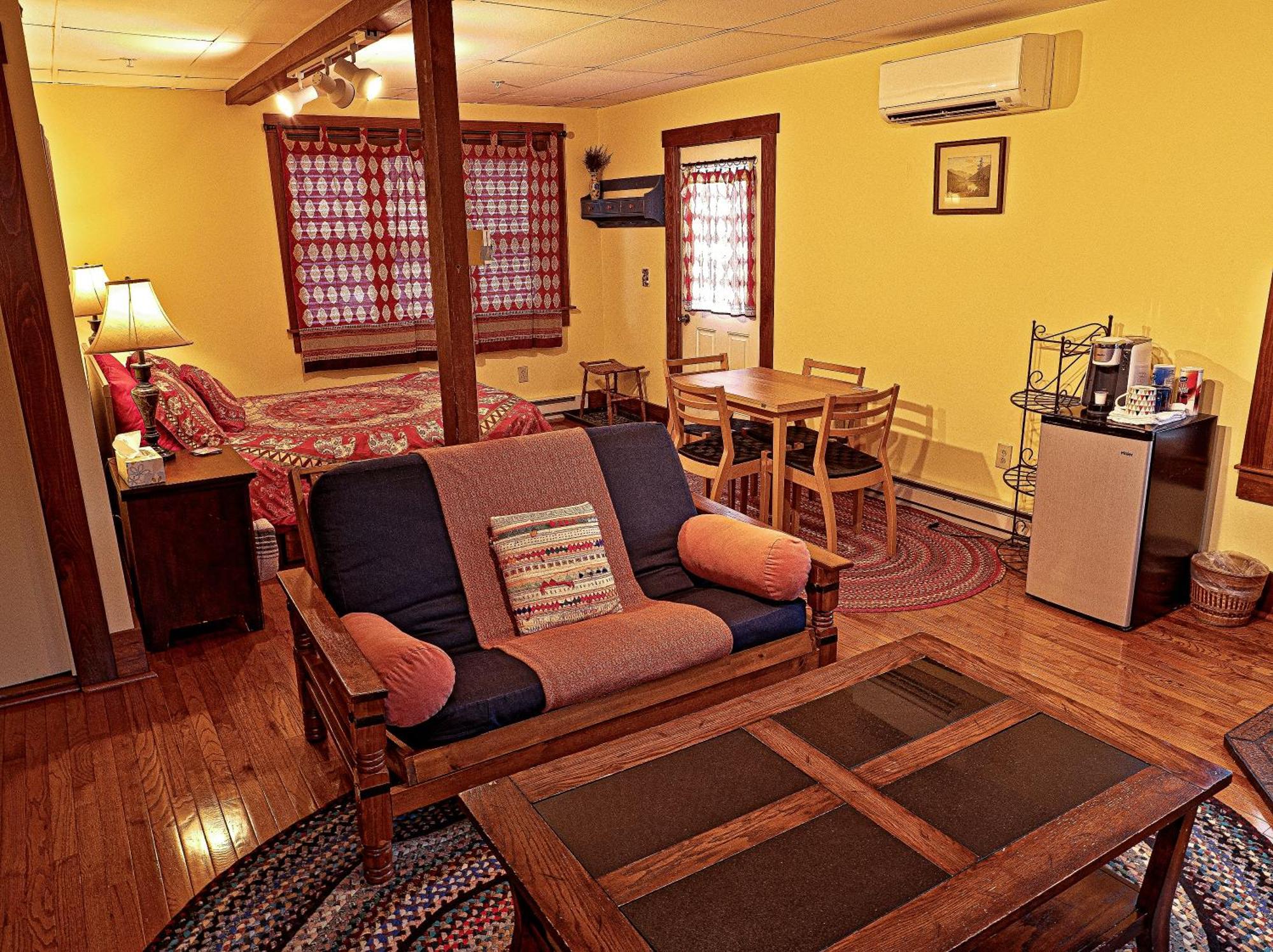The Notch Hostel North Woodstock Dış mekan fotoğraf
